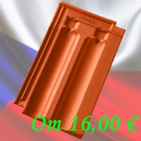 Керамическая черепица Tondach Французская