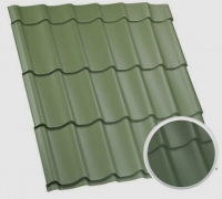 Металлочерепица Ruukki Monterrey