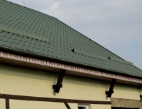 Металлочерепица Ruukki Monterrey