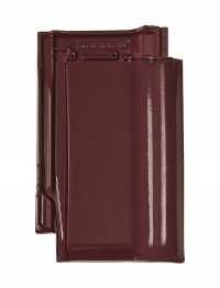 Керамическая черепица Braas Rubin 13V