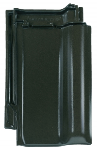 Керамическая черепица Braas Rubin 13V