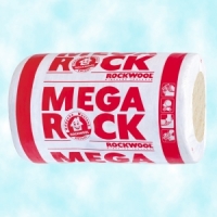 Утеплитель Megarock минеральная вата