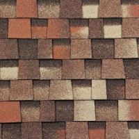 Битумная черепица Shinglas Джаз