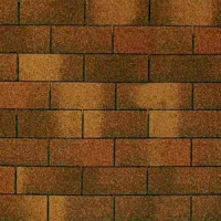 Битумная черепица Shinglas Твист Трио