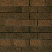 Битумная черепица Shinglas Твист Трио