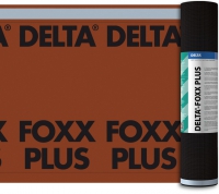 Диффузионная мембрана Delta-FOXX (Plus) "Dorken"