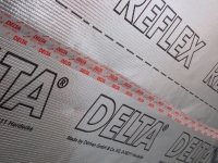 Лента клеящая (скотч) Delta-Multi-Band M "Dorken"