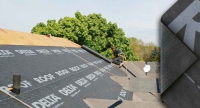 Подкладочный ковёр для битумной плитки Delta-Roof "Dorken"