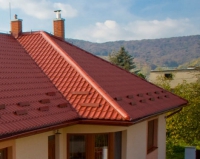 Металлочерепица Ruukki Monterrey