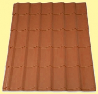 Металлочерепица Ruukki Monterrey