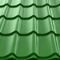 Металлочерепица Ruukki Monterrey