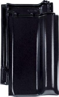 Керамическая черепица Braas Rubin 13V