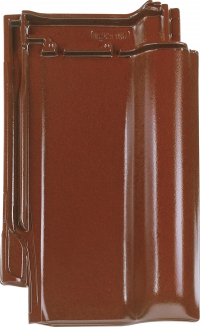 Керамическая черепица Braas Rubin 13V