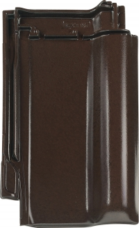 Керамическая черепица Braas Rubin 13V