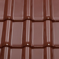 Керамическая черепица Braas Rubin 13V