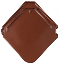 Керамическая черепица Braas Izumrud