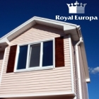 Сайдинг виниловый Royal Europa