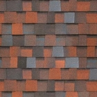 Битумная черепица Shinglas Джаз