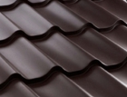 Металлочерепица Ruukki Monterrey