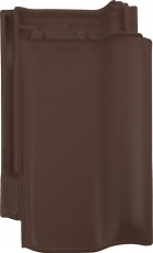 Керамическая черепица Braas Rubin 13V