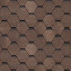 Битумная черепица Shinglas Самба