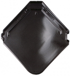 Керамическая черепица Braas Izumrud