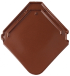 Керамическая черепица Braas Izumrud