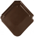 Керамическая черепица Braas Izumrud