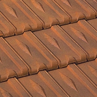 Керамическая черепица Braas Vintage