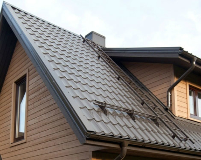 Металлочерепица Монтеррей